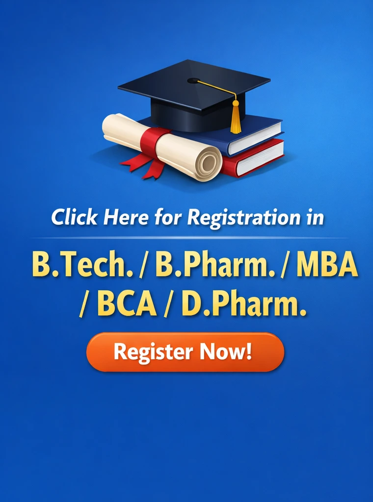 Admission Registration for Academic Courses